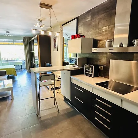Marbella Studio Golden Mile Extérieur photo