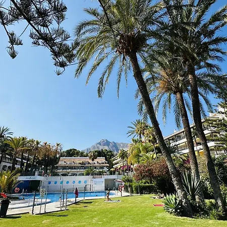 Marbella Studio Golden Mile Extérieur photo