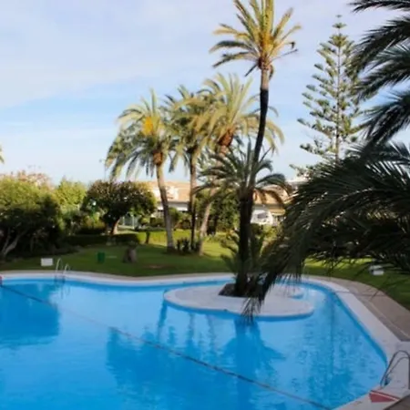 Marbella Studio Golden Mile Extérieur photo