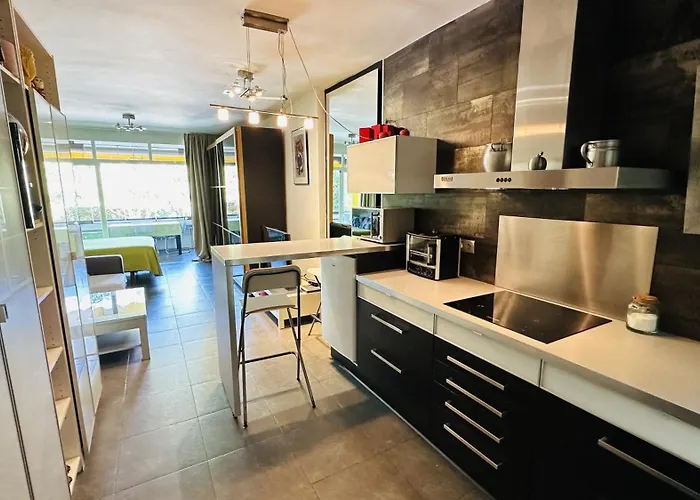 Marbella Studio Golden Mile