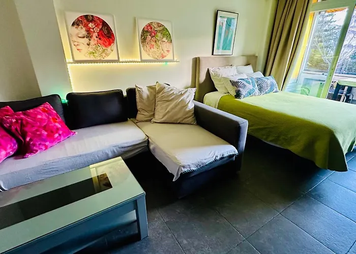 Marbella Studio Golden Mile