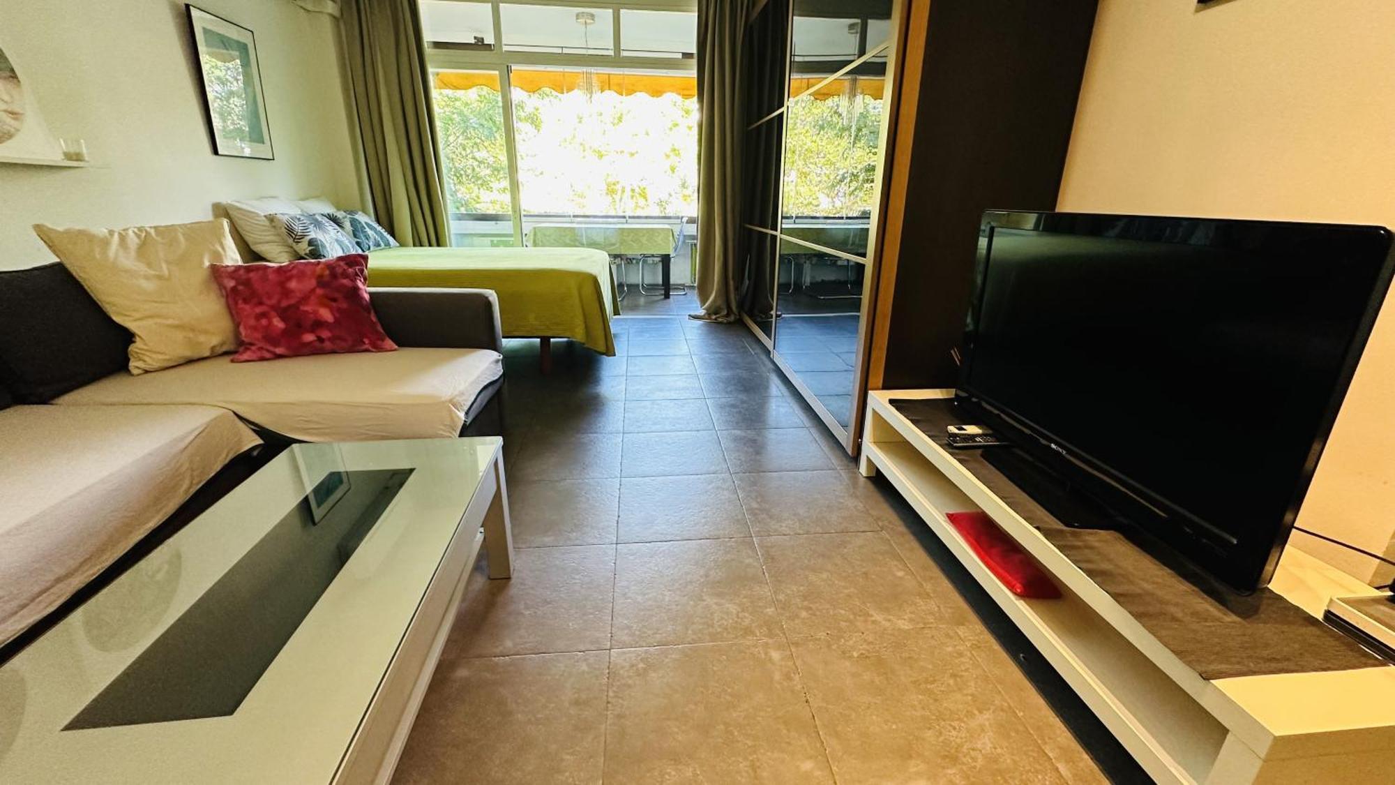 Apartment Golden Mile Marbella