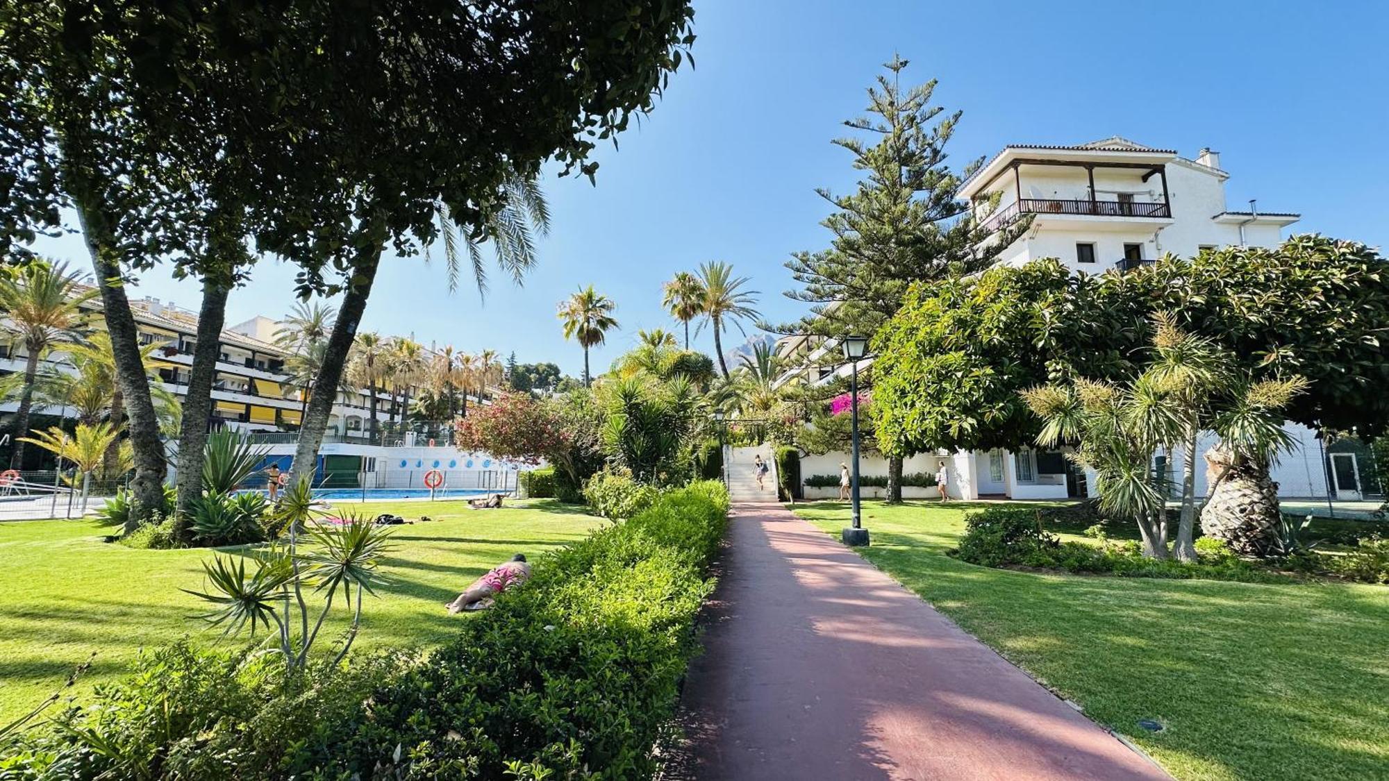 Apartment Golden Mile